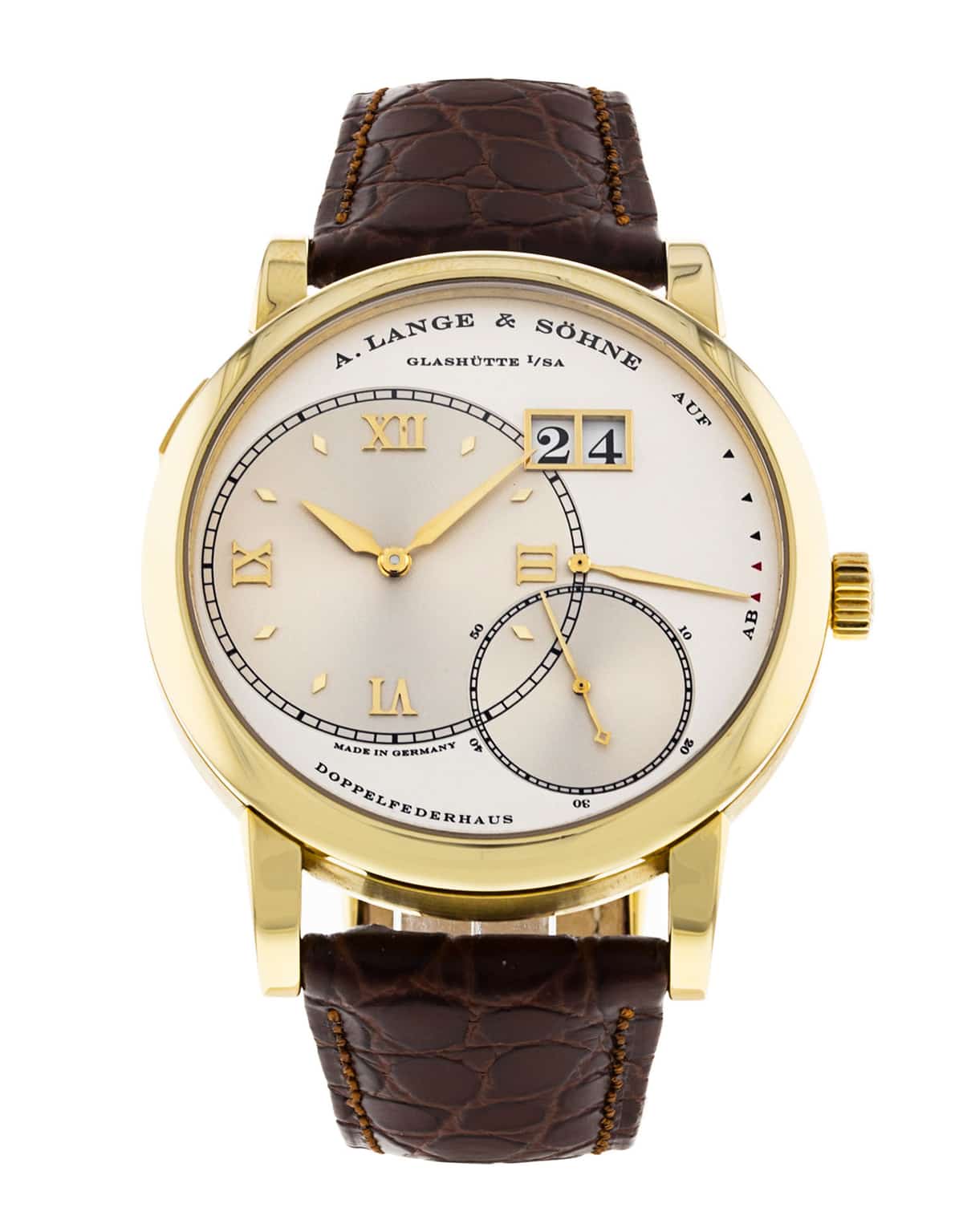 A. Lange and Sohne Grand Lange 1 115.022